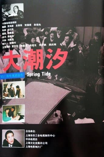 Poster for 大潮汐