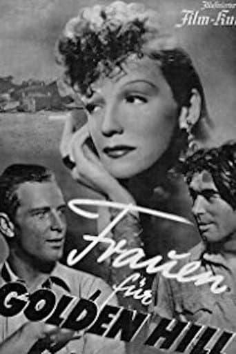 Poster for Women for Golden Hill