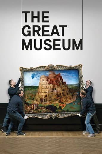 Poster for The Great Museum