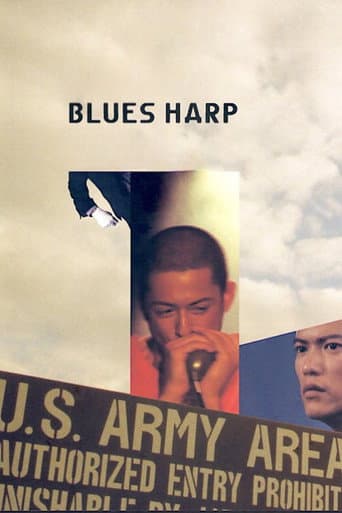 Poster for Blues Harp