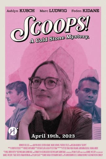 Poster for Scoops!