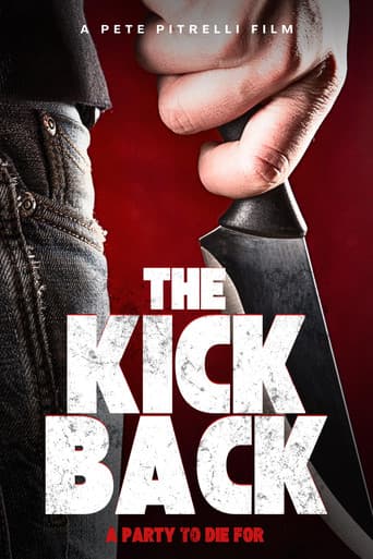 Poster for The Kick Back