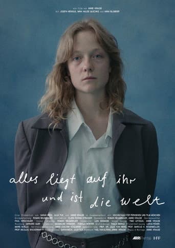 Poster for the weight of all things