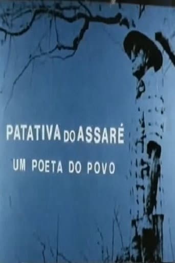 Poster for Patativa do Assaré - Um Poeta do Povo
