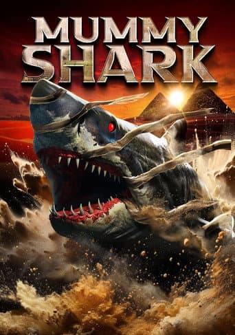 Poster for Mummy Shark
