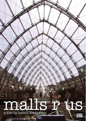 Poster for Malls R Us