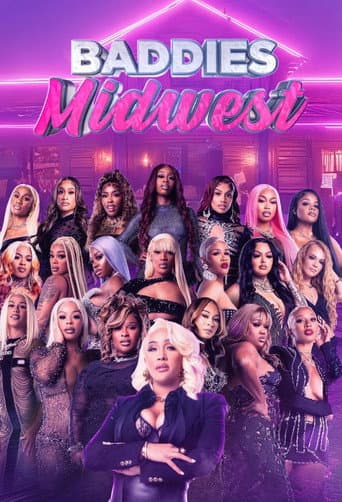 Poster for Baddies Midwest