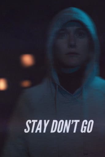Poster for Stay Don't Go