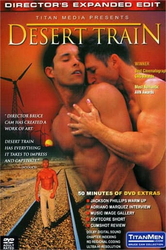 Poster for Desert Train