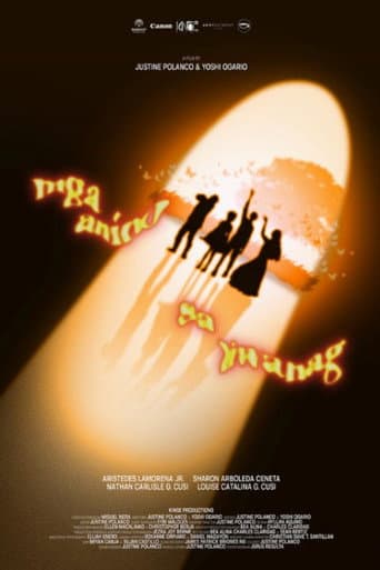 Poster for Mga Anino sa Liwanag