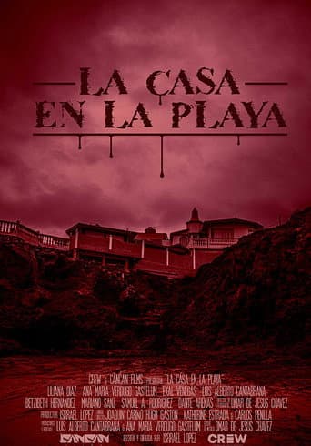 Poster for The Beach House