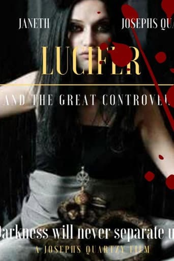 Poster for Lucifer'e and The Great Controversy