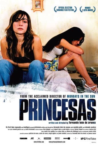 Poster for Princesses