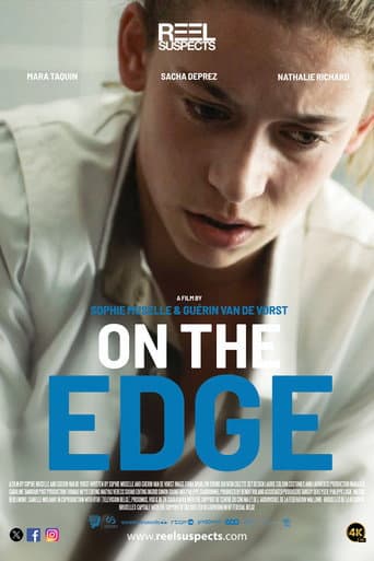 Poster for On the Edge