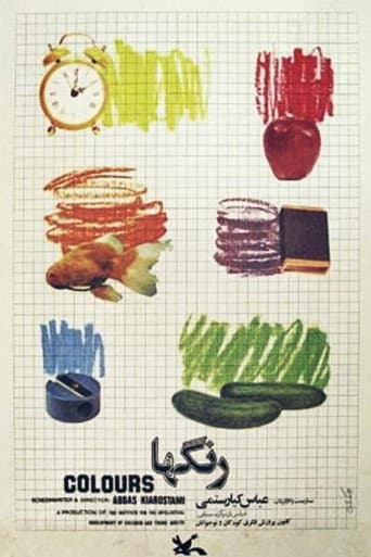 Poster for Colors