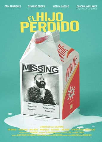 Poster for El Hijo Perdido