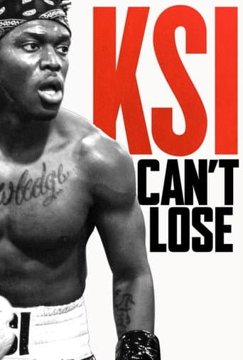 Poster for KSI: Can't Lose