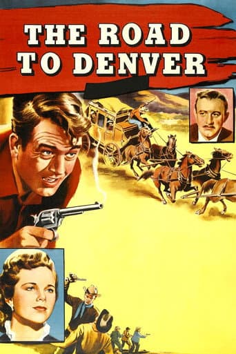 Poster for The Road to Denver