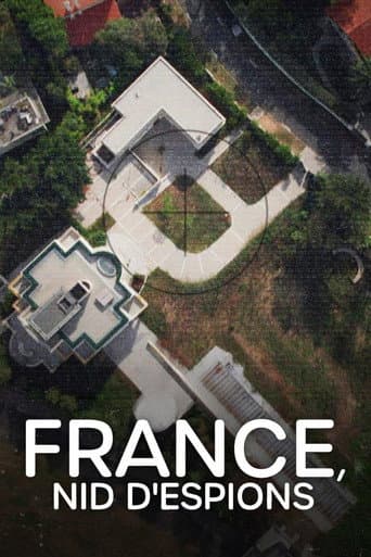 Poster for France, nid d'espions
