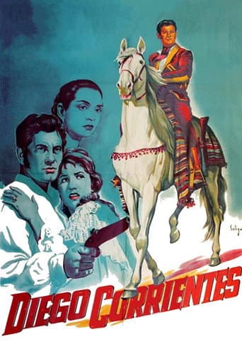Poster for Diego Corrientes