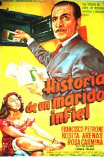 Poster for Historia de un marido infiel