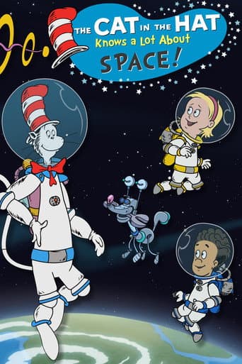 Poster for The Cat In The Hat Knows A Lot About Space!