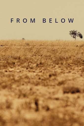 Poster for From Below