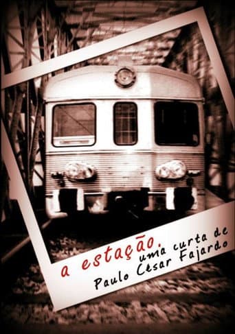 Poster for A Estação