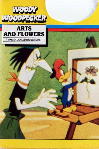 Poster for Arts and Flowers
