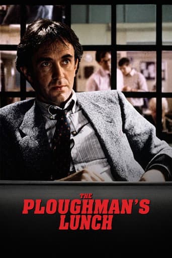Poster for The Ploughman's Lunch