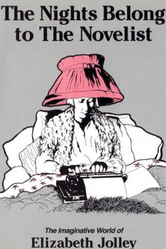 Poster for The Nights Belong to the Novelist