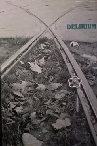 Poster for Delirium
