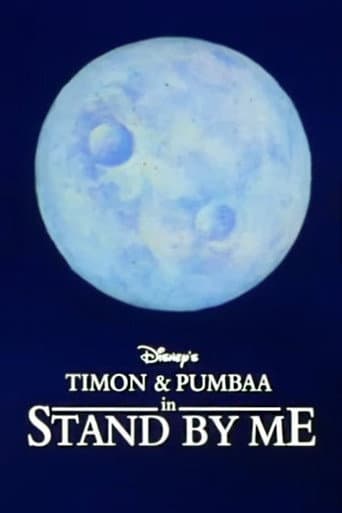 Poster for Stand By Me