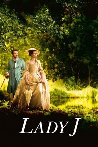 Poster for Lady J
