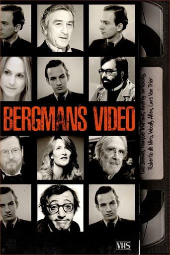 Poster for Bergman's Video