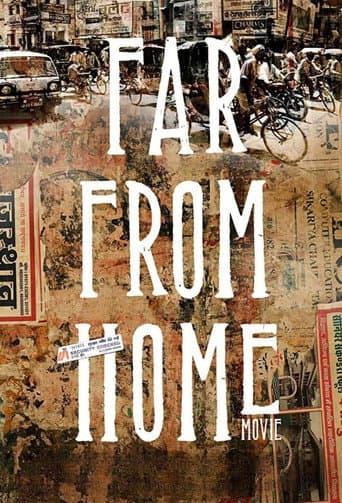 Poster for Far from Home Movie