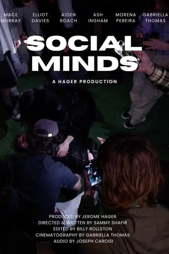 Poster for Social Minds