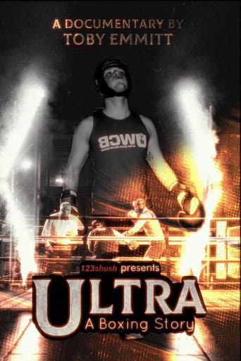 Poster for Ultra: A Boxing Story