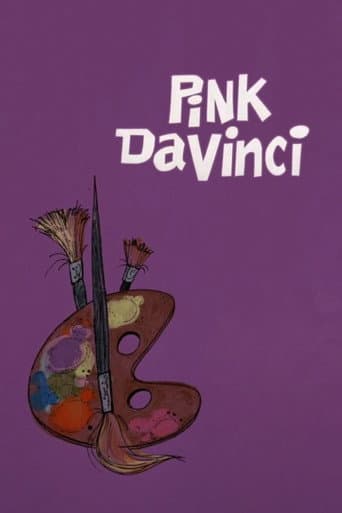 Poster for Pink DaVinci