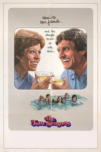 Poster for The Four Seasons