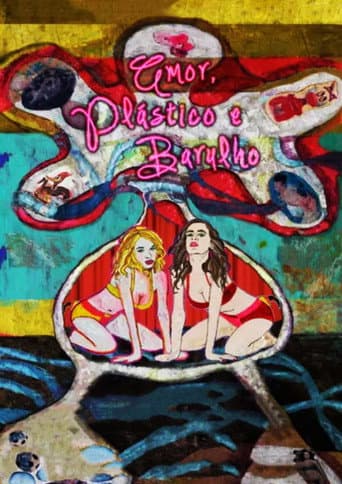 Poster for Love, Plastic and Noise