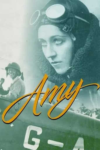 Poster for Amy