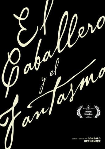 Poster for El Caballero y el Fantasma