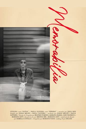 Poster for Memorabilia