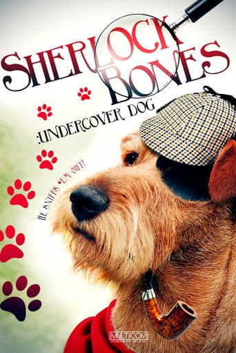 Poster for Sherlock: Undercover Dog