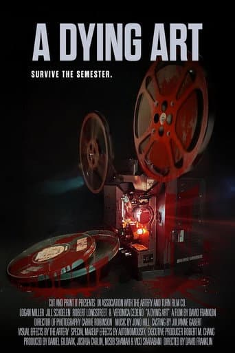 Poster for A Dying Art