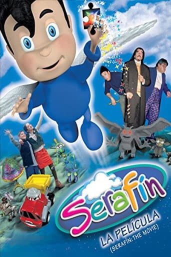 Poster for Serafín: La Película