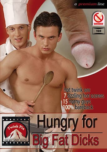 Poster for Hungry for Big Fat Dicks