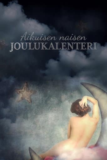 Poster for Aikuisen naisen joulukalenteri