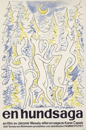 Poster for A Dog's Tale